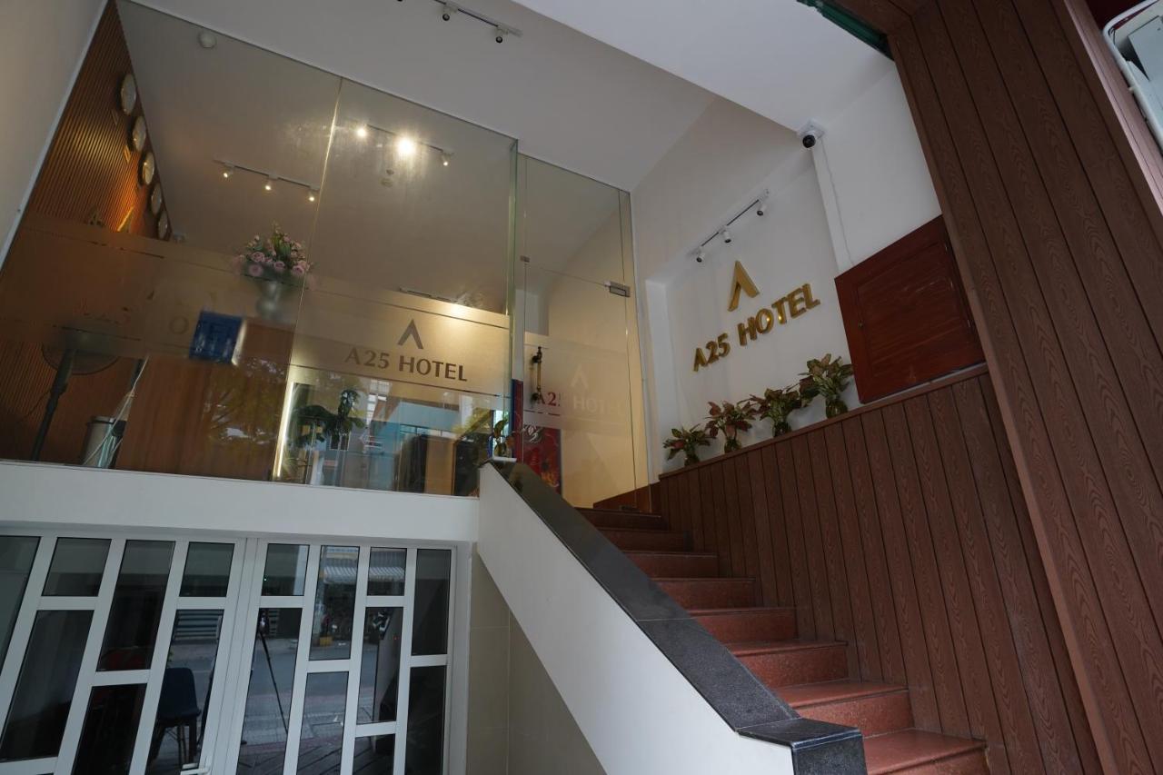 A25 Hotel - 14 Pho Duc Chinh Ho Chi Minh City Exterior photo