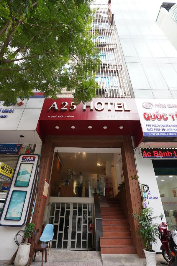 A25 Hotel - 14 Pho Duc Chinh Ho Chi Minh City Exterior photo