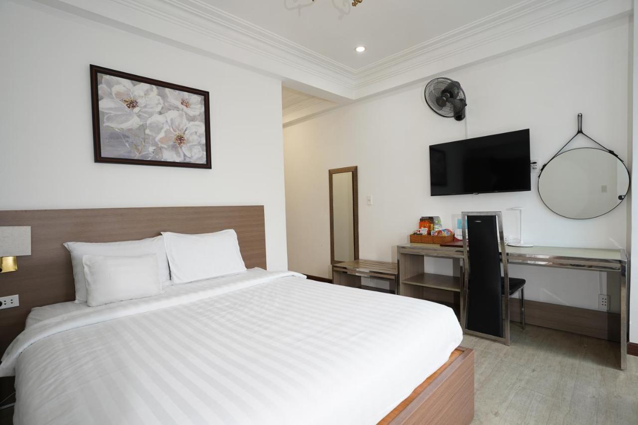 A25 Hotel - 14 Pho Duc Chinh Ho Chi Minh City Exterior photo
