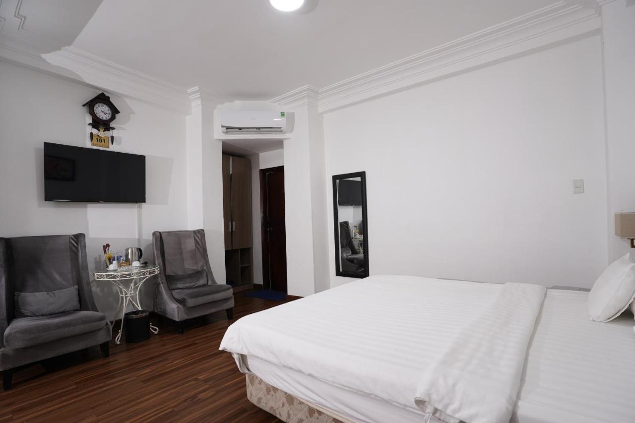 A25 Hotel - 14 Pho Duc Chinh Ho Chi Minh City Exterior photo