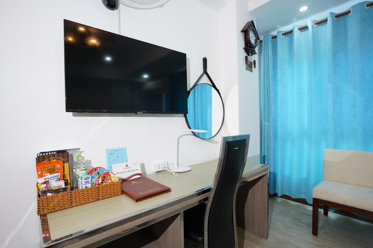 A25 Hotel - 14 Pho Duc Chinh Ho Chi Minh City Exterior photo