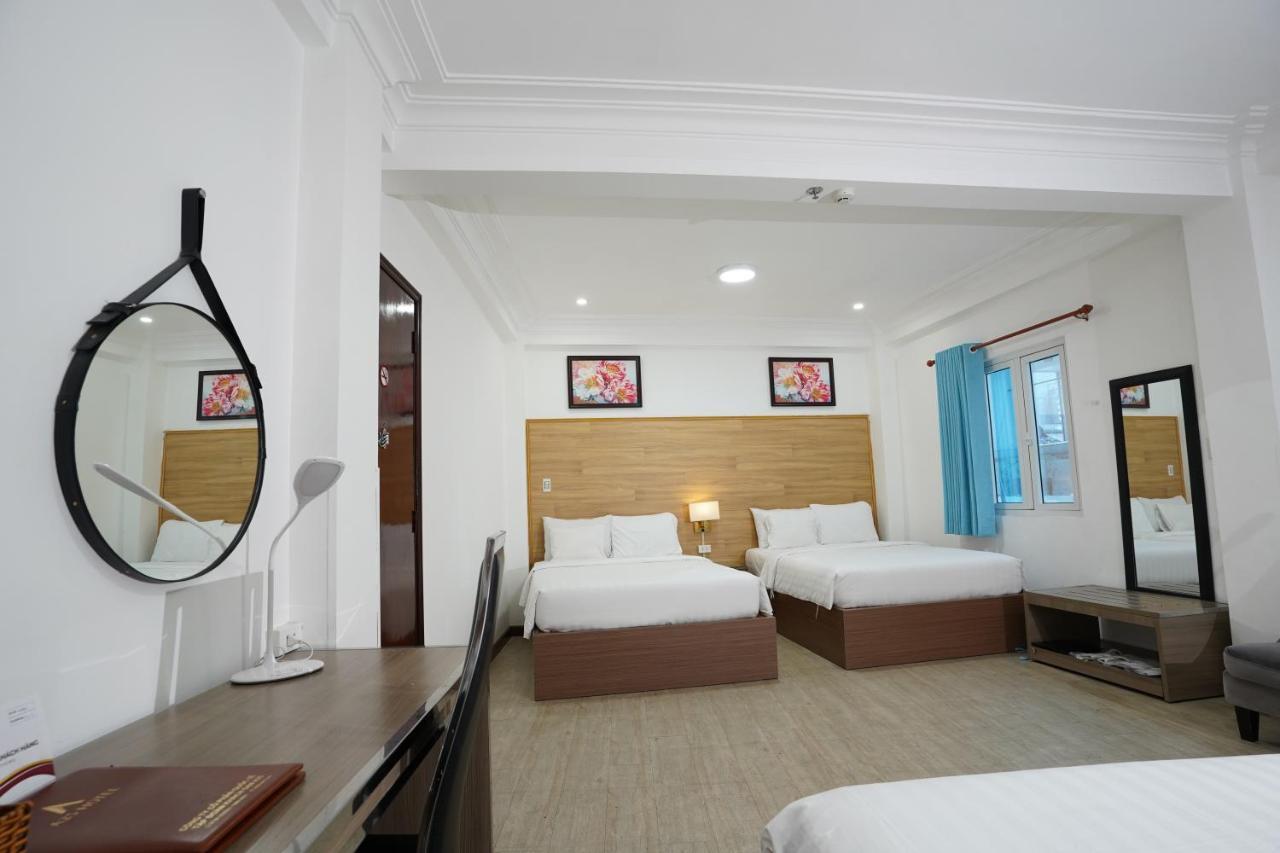 A25 Hotel - 14 Pho Duc Chinh Ho Chi Minh City Exterior photo