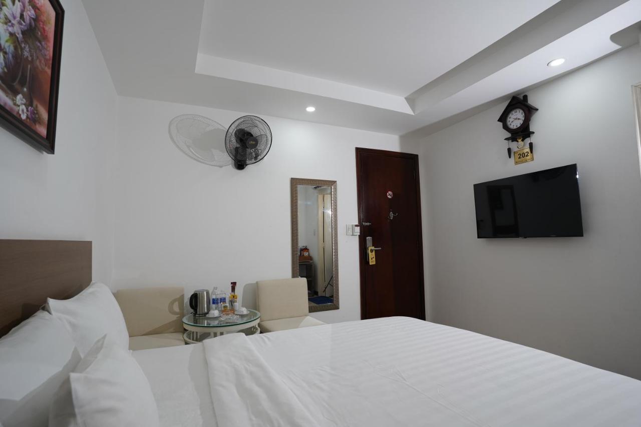 A25 Hotel - 14 Pho Duc Chinh Ho Chi Minh City Exterior photo