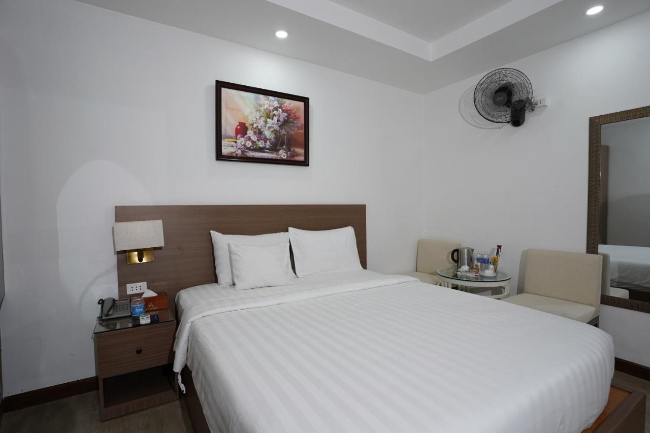 A25 Hotel - 14 Pho Duc Chinh Ho Chi Minh City Exterior photo