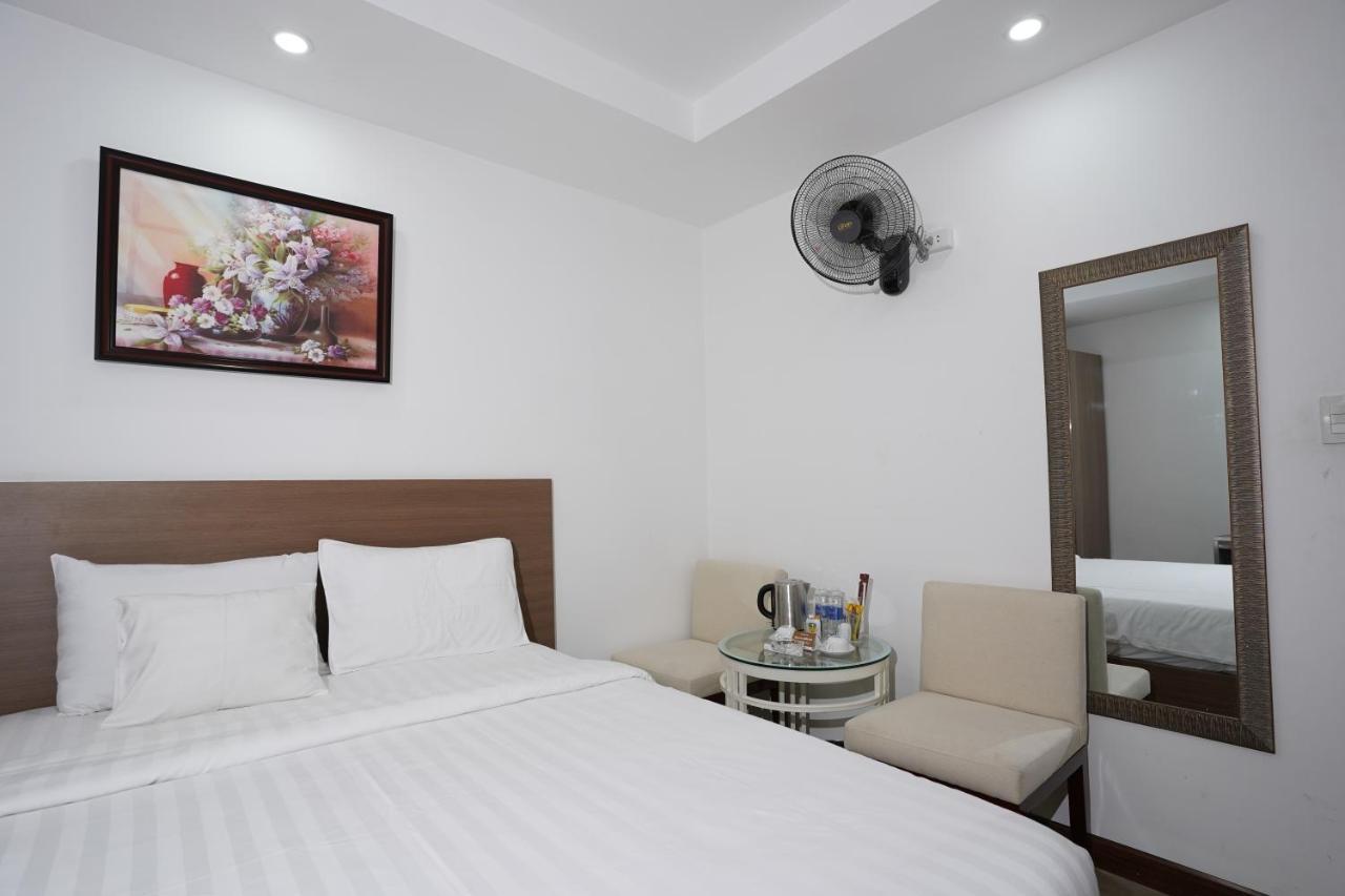 A25 Hotel - 14 Pho Duc Chinh Ho Chi Minh City Exterior photo