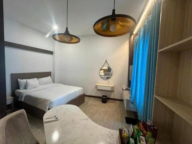 A25 Hotel - 14 Pho Duc Chinh Ho Chi Minh City Exterior photo