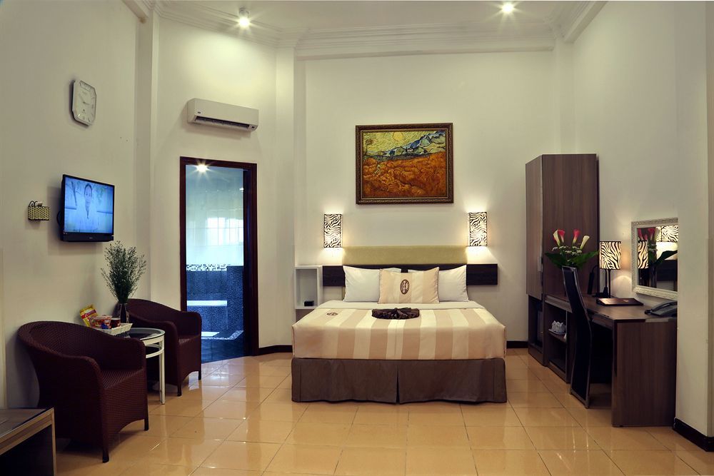 A25 Hotel - 14 Pho Duc Chinh Ho Chi Minh City Exterior photo