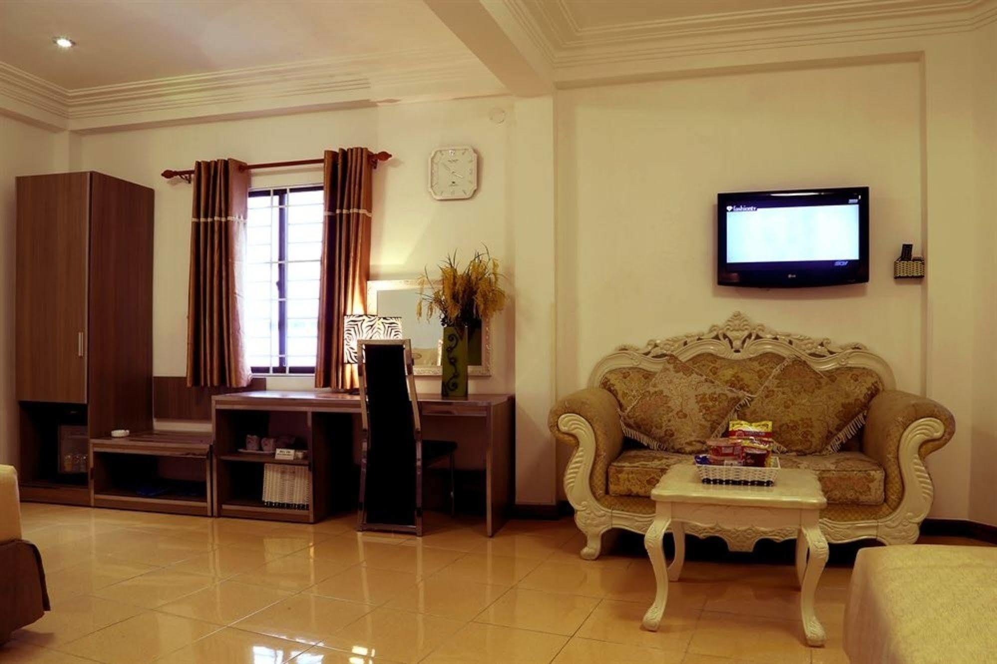 A25 Hotel - 14 Pho Duc Chinh Ho Chi Minh City Exterior photo