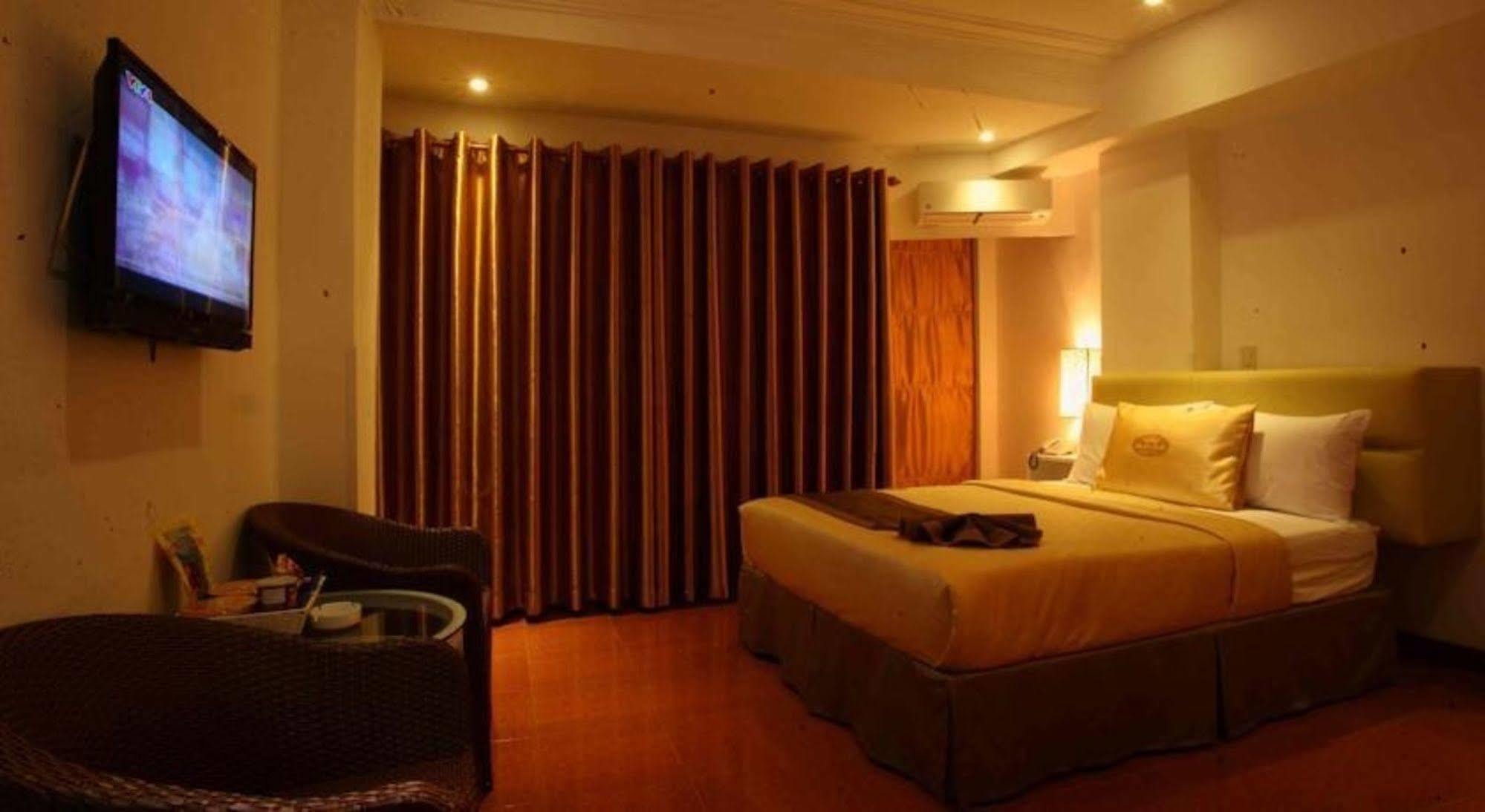 A25 Hotel - 14 Pho Duc Chinh Ho Chi Minh City Exterior photo
