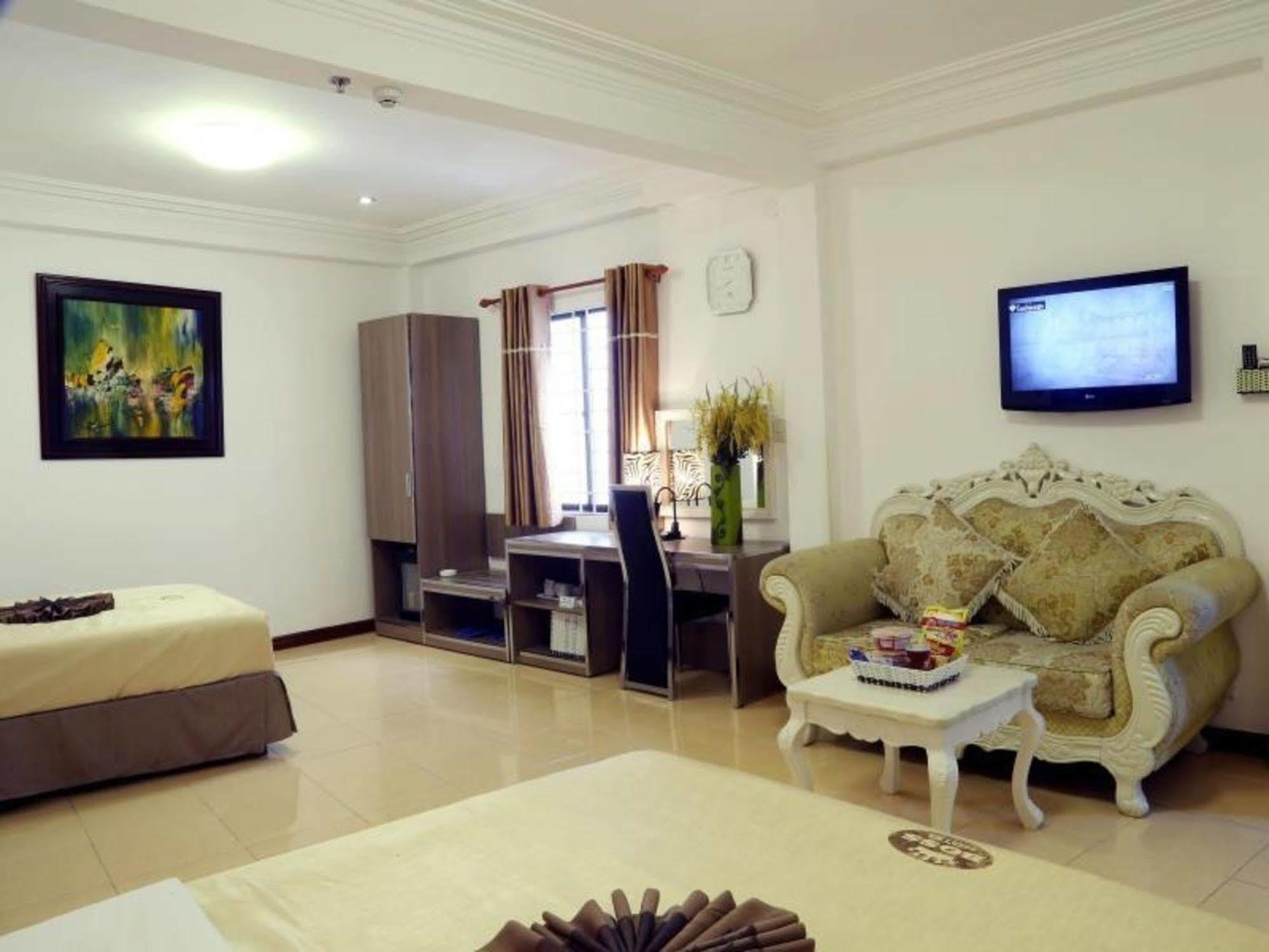 A25 Hotel - 14 Pho Duc Chinh Ho Chi Minh City Exterior photo