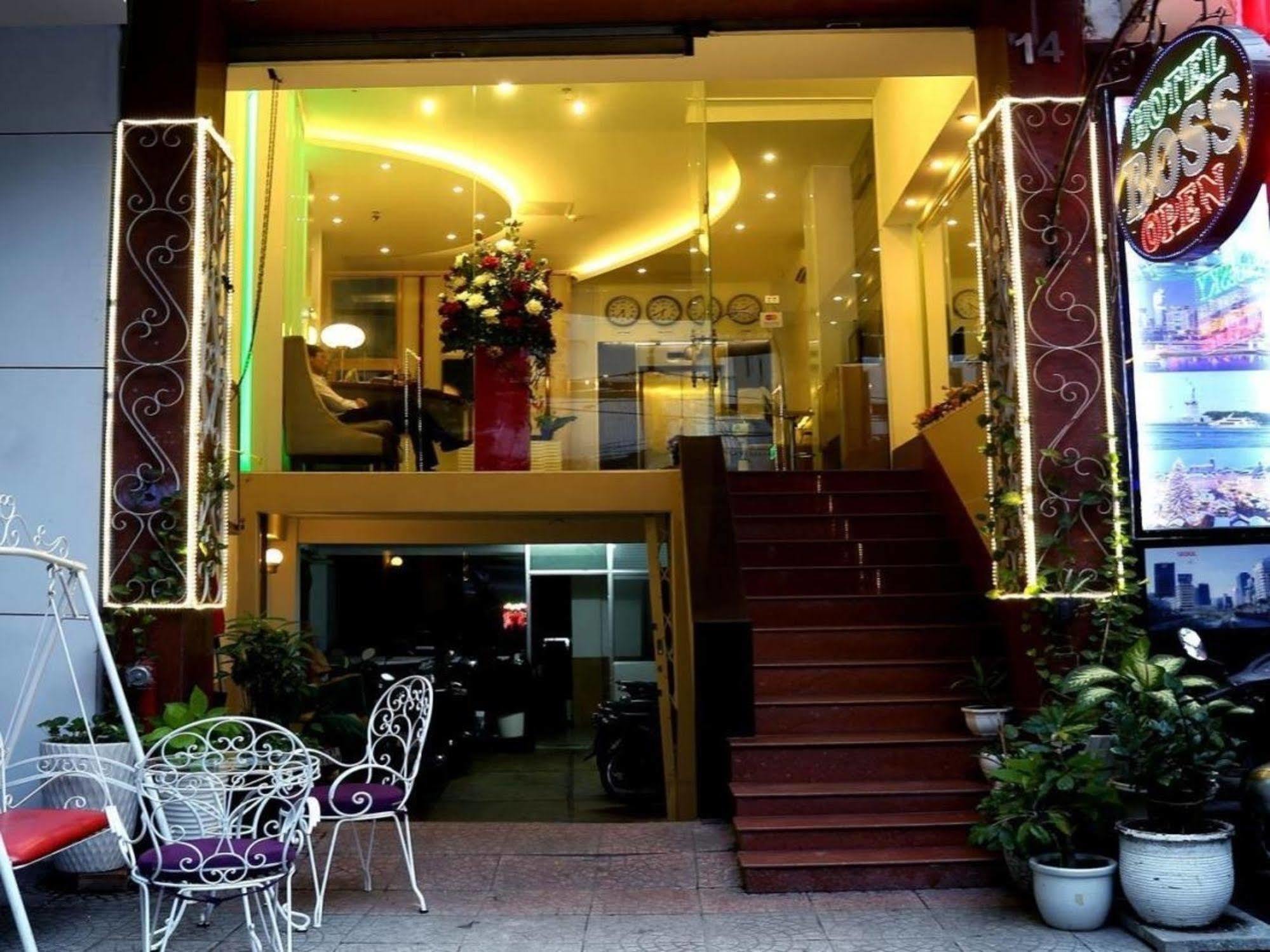 A25 Hotel - 14 Pho Duc Chinh Ho Chi Minh City Exterior photo